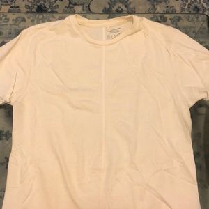 Longline Seam T-shirt